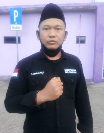 Kecewa Tak Direkom Calon Ketua Karang Taruna, Endang Lasun CS Ancam Mosi Tidak Percaya