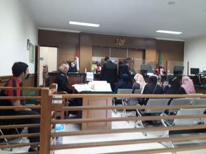 2 Pendamping PKH Asal Tigaraksa Dituntut 5, 5 Tahun Penjara