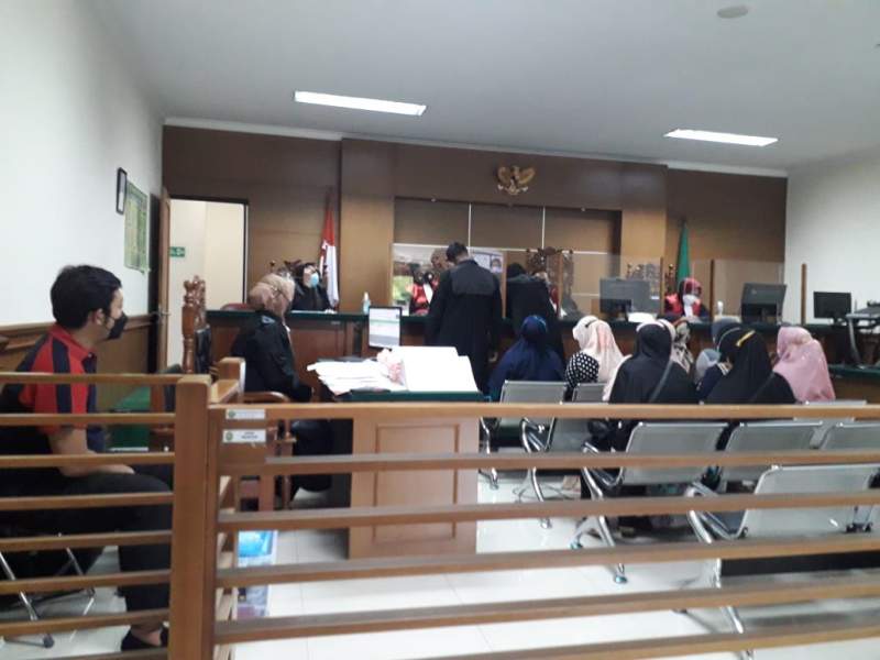 2 Pendamping PKH Asal Tigaraksa Dituntut 5, 5 Tahun Penjara