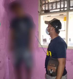 Warga Tigaraksa Tewas Gantung Diri Usai Cek Cok Dengan Istrinya