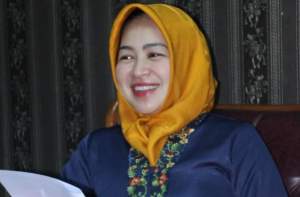 Walikota Tangsel Airin Rachmi Diany
