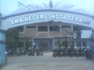 SMAN3 Kota Serang Jalankan Perwal Sekolah Gratis