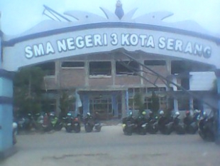 SMAN3 Kota Serang Jalankan Perwal Sekolah Gratis
