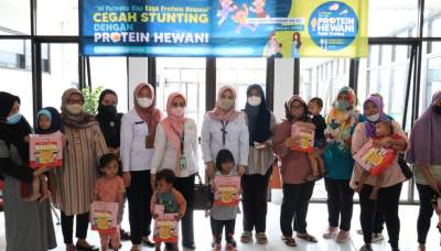 DPPKB Klaim Kasus Stunting di Kabupaten Tangerang Turun