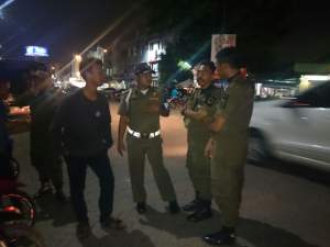 Antisipasi Kericuhan, Satpol PP Berjaga di Babakan