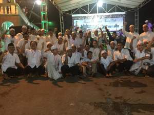 Ratusan Warga Pasir Sukarayat Padati Acara Maulid Nabi SAW