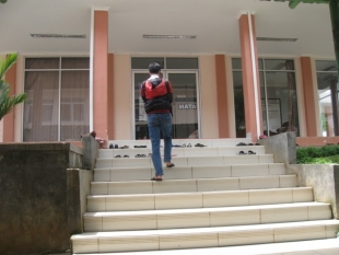 RSUD Berkah Belum Miliki CCTV