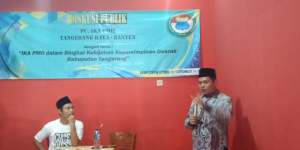 DPRD Dukung Alumni PMII Jadi Pelopor Pembangunan Daerah