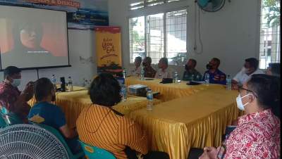Nobar Film Before Your Eat Digelar di Asahan, Kampanyekan Penolakan Perbudakan Modern