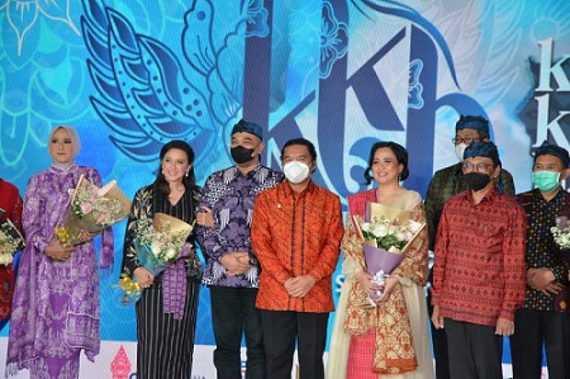 Bupati Hadiri KKB BI di Sumarecon Serpong