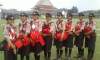 Regu Penggalang Putri SMPN 1 Cisoka
