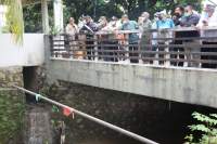 Ini yang Disampaikan Syafrudin Saat Tinjau Lokas Banjir