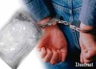 2 Orang Pengedar Sabu Ditangkap Polsek Cipondoh