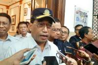 Menteri Perhubungan, Budi Karya Sumadi.