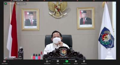 Mendagri Tekankan Kekompakan Forkopimda Jadi Kunci Keberhasilan PPKM Darurat