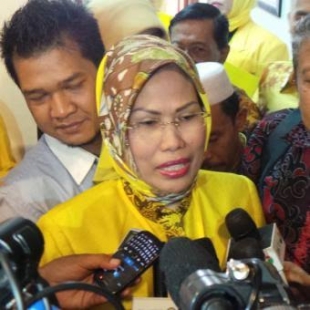 Golkar Akan Beri Bantuan Hukum SMH