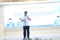 Penuh Kebersamaan, Peringatan Hari Korpri, PGRI dan Hari Kesehatan Digelar