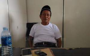 Pimpinan Proyek (Pimpro) PT. Miezika Pembangunan Sudira.