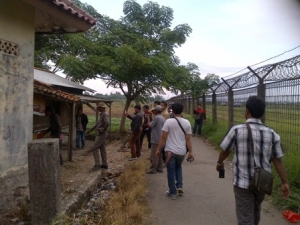 Polrestro Tangerang Ciduk 8 PSK dan 4 Pria Hidung Belang Neglasari