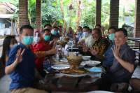 Kacab Toyota-Daihatsu se Indonesia Dukung Penuh Helldy Agustian Jadi Walikota Cilegon