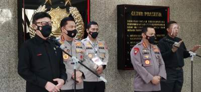 Kemenpan-RB Beri Penghargaan Predikat Pelayanan Prima Tahun 2020 ke-12 Polres