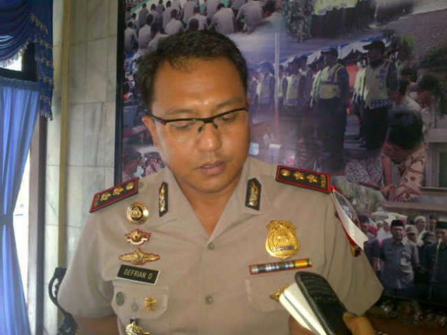 4 Pelaku Cabul Siswi SMP Serahkan Diri ke Polisi