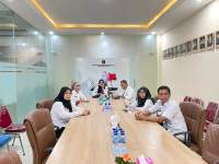 Kemenkumham Banten Ikuti Expose Hasil Penelitian RKBMN Bersama Biro Pengelolaan BMN Setjen