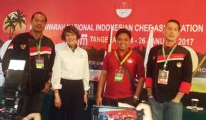 Munas ICA Ke III Digelar di Hotel Allium Tangerang