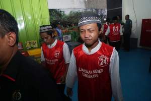 Dua Pelaku Pembunuhan Cangkul Dituntut Hukuman Mati