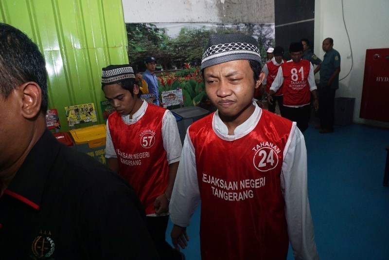 Dua Pelaku Pembunuhan Cangkul Dituntut Hukuman Mati