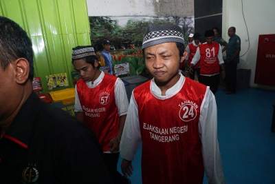 Dua Pelaku Pembunuhan Cangkul Dituntut Hukuman Mati