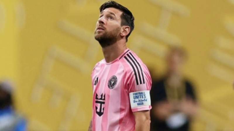 Lionel Messi Disorot Media Prancis Usai Inter Miami Ditekuk PSG 0-4