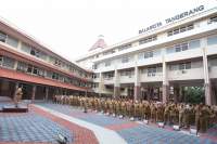 Apel pegawai Pemkot Tangerang.