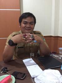 Kepala Seksi Penyelesaian Perselisihan Hubungan Industrial Dinas Tenaga Kerja Kabupaten Tangerang Hendra .