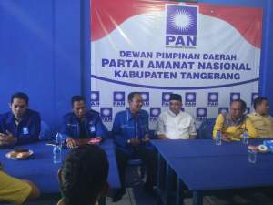 DPD PAN Kabupaten Tangerang.