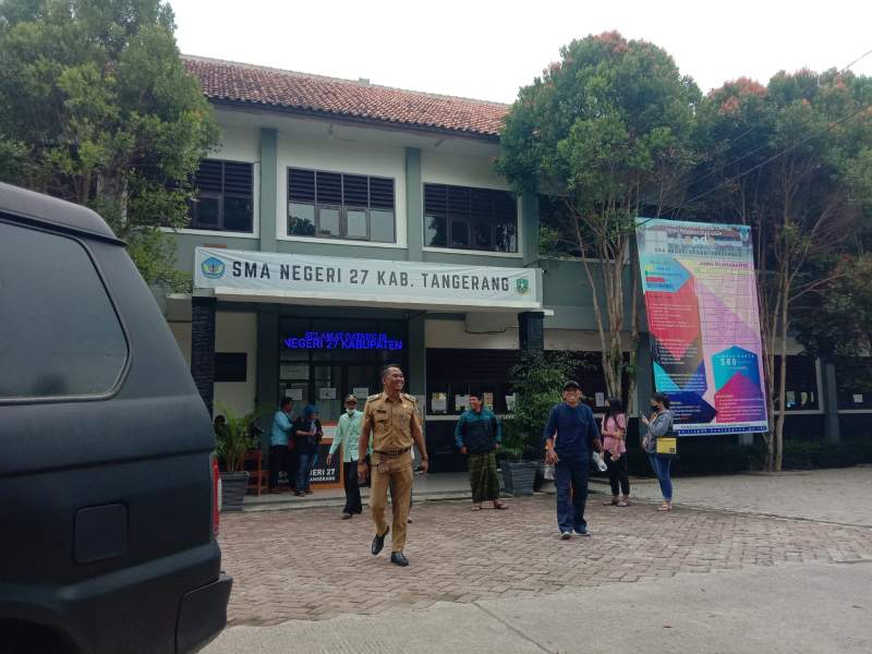 PPDB di SMAN 27, Warga Minta Pihak Sekolah Blak Blakan Ihwal Zonasi