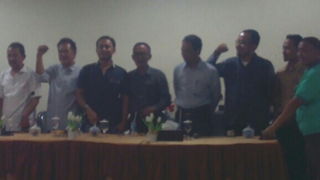 Jelang Mukab Kadin Pandeglang, Dukungan Untuk Cepy Menguat