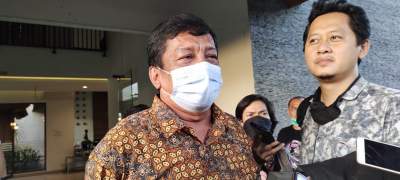 Direktur Operasional dan Komersil PT Pelabuhan Cilegon Mandiri, Akmal Firmansyah.