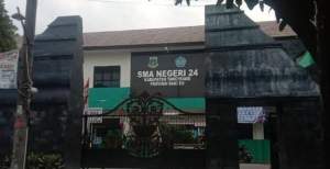 PPDB di SMAN 24 Kab Tangerang Dinilai Janggal