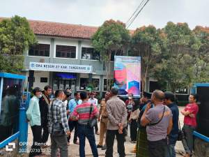 Dibilang KK Prematur, Calon Siswi Baru Ditolak di SMAN 27 Tangerang