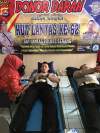 Donor darah Polres Serang.