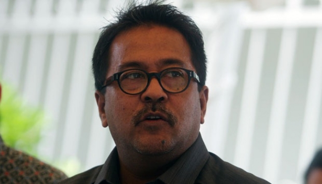 Ditanya Soal Siswi Bugil, Rano Karno 'No Coment'