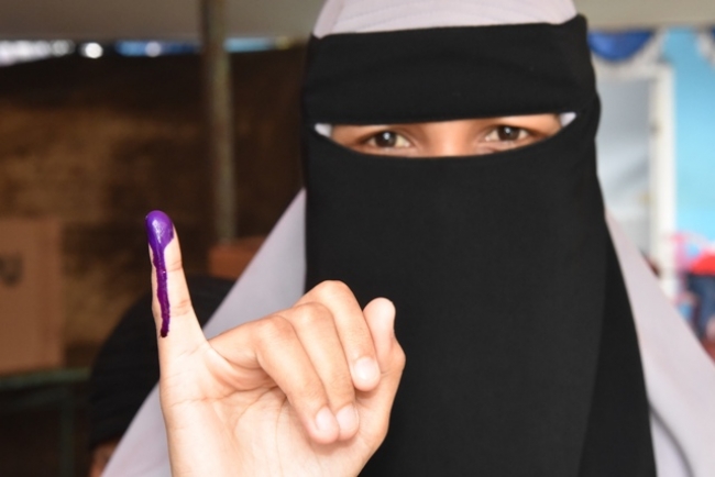 Sebulan Jelang Pilgub Banten, KPU Tangsel Baru Terima Logistik Tinta Pilgub