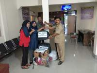 Peduli Gempa, Aparatur Desa Cikande Galang Dana