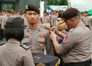 400 Personil Disiapkan untuk Pengamanan Pilpres