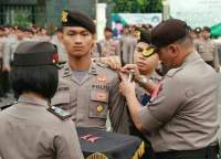 400 Personil Disiapkan untuk Pengamanan Pilpres