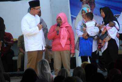 Terbukti Bermanfaat, Jamsosratu Kembali Diguyurkan ke 3 Ribuan RTM