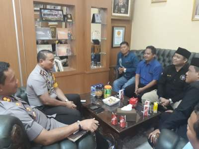 BPPKB Dukung Polisi Berantas Berita Hoax