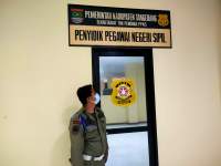 Dipanggil Satpol PP, 1 Orang Pengelola Galian Tanah di Kresek Mangkir