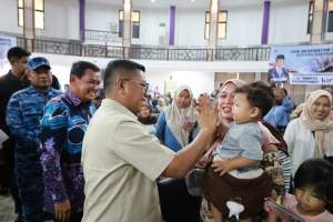 Lampaui Target CKG, Gubernur Banten Apresiasi Pemkab Tangerang